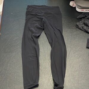 lululemon Align Black Leggings